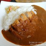 クローバーカレー - 