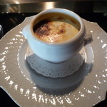 八王子うかい亭 - ズワイガニのビスク