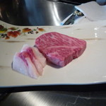 八王子うかい亭 - うかい牛2人前