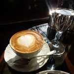 八王子うかい亭 - カプチーノ