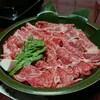 鯛よし百番 - 上等な肉質。すき焼きコース6300円