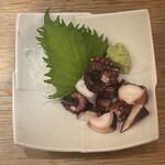 大衆酒場 江戸一 - 2024.03.29 (金)   タコブツ切り　550円（税込）