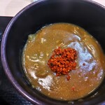 ゆで太郎 もつ次郎 - カレールウ