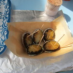 KCC Saturday Farmers' Market - 鮑