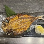 上野アメ横のひもの屋 - 2024.03.30 (土)   トロアジの開き　850円（税込）