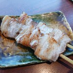 Hokkaido - 豚肩ロース焼き