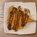 大衆酒場 江戸一 - 2024.03.29 (金)   アジフライ　275円（税込）