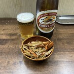 Ryousinomisebanya - ビール&付出し