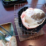 Hokkaido - かに味噌甲羅焼き