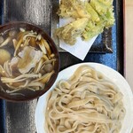 手打うどん ひら田 - 