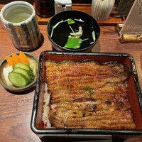 新宿うな鐵 はなれ - 