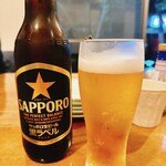 三岩 - 瓶ビール