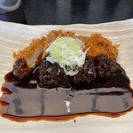 やはらか とんかつ綾 - 