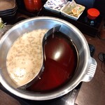 寿司としゃぶしゃぶ あをによし - 