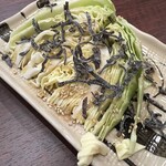地鶏焼肉 鳥麦 - 
