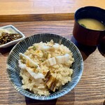 宮島口食堂 つむぐ - 
