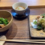 宮島口食堂 つむぐ - 
