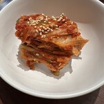 地鶏焼肉 鳥麦 - 
