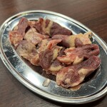 地鶏焼肉 鳥麦 - 