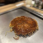 Kyouto Okonomiyaki Itadaki Fukushima Honten - 