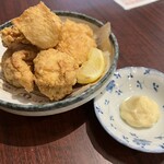 地鶏焼肉 鳥麦 - 