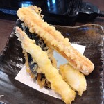 寿司としゃぶしゃぶ あをによし - 