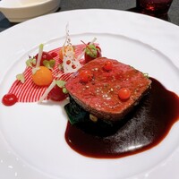 ラ ターブル ドゥ ジョエル・ロブション - 