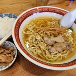 Sendai Chuukasoba Meiten Kaichi - 