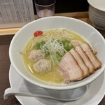 自家製麺 ほんま - 