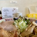 らー麺　Do・Ni・Bo - ネギ好き❤️