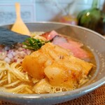 Dad's Ramen 夢にでてきた中華そば - 