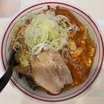 蒙古タンメン中本 - 