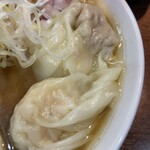 ヌードル＆スパイスカレー 今日の1番 - 