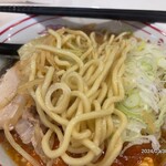 蒙古タンメン中本 - 