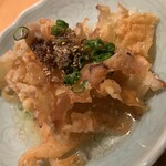 こんぶや - ちぢれ蛸