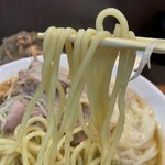 ヌードル＆スパイスカレー 今日の1番 - 