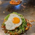 Hiroshima Okonomiyaki Teppan Izakaya Koi Koi - 