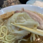 ヌードル＆スパイスカレー 今日の1番 - 