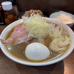 ヌードル＆スパイスカレー 今日の1番 - 