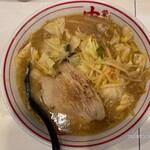 蒙古タンメン中本 - 