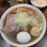 ヌードル＆スパイスカレー 今日の1番 - 