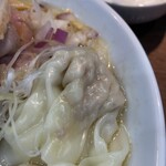 ヌードル＆スパイスカレー 今日の1番 - 