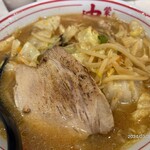 蒙古タンメン中本 - 