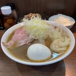 ヌードル＆スパイスカレー 今日の1番 - 