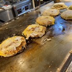 Hiroshima Okonomiyaki Teppan Izakaya Koi Koi - 