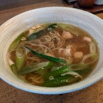 信州そば むらた - 