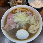 ヌードル＆スパイスカレー 今日の1番 - 