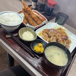 定食のむさしの - 