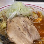 蒙古タンメン中本 - 