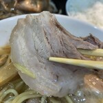 ヌードル＆スパイスカレー 今日の1番 - 